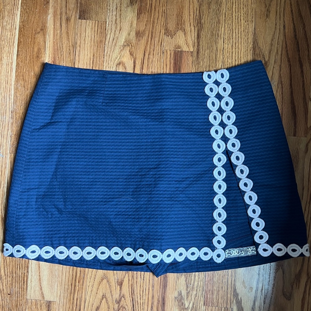 Lilly Pulitzer skort